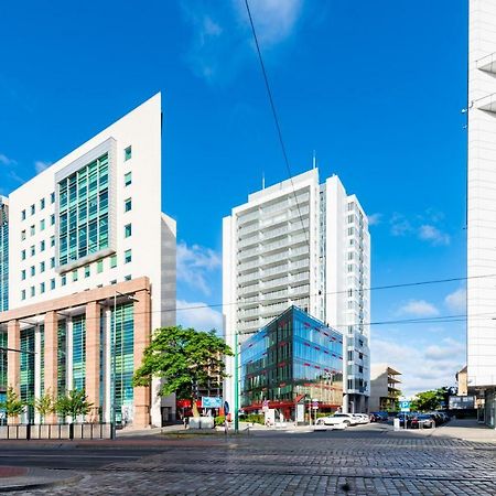 Apartamenty Benthos Towarowa 포즈난 외부 사진